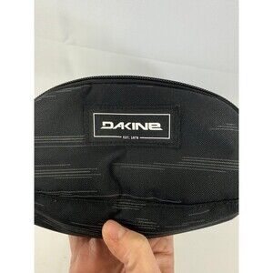Dakine Classic Hip Pack Black Adjustable NWOT